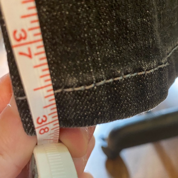 Ann Taylor Modern fit Petite Jeans Size 2 Lindsay Waist Dark Wash. - Picture 10 of 13
